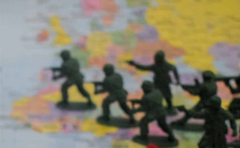 Defence & Intelligence