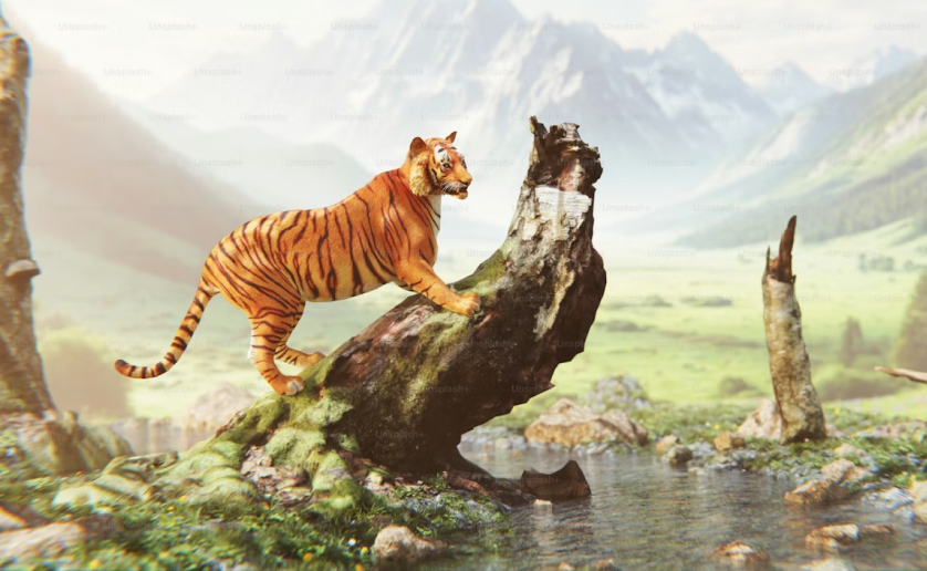 Wildlife Conservation