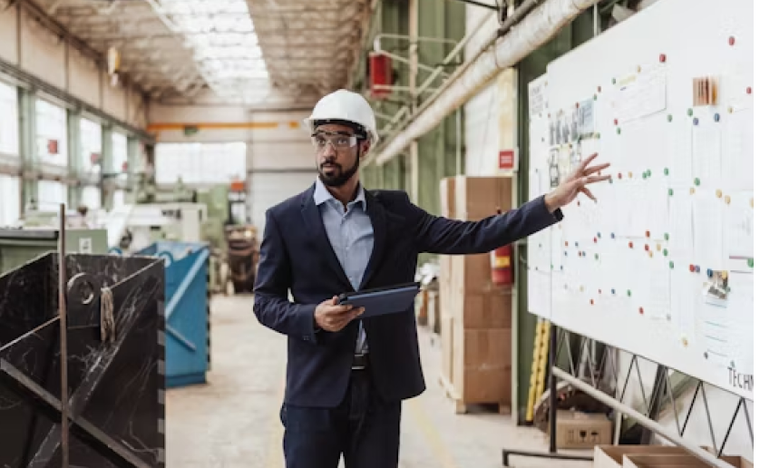 Industrial Inspection